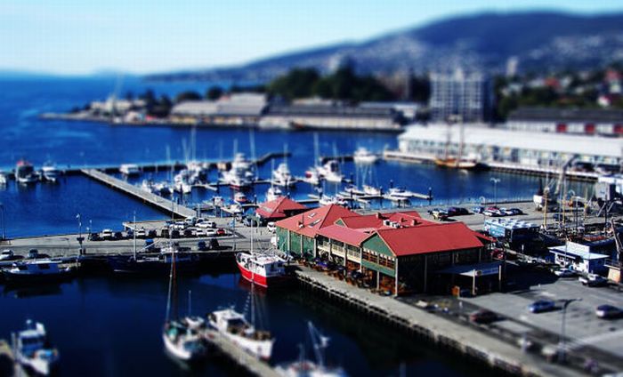 Stunning Tilt Shift Photography (58 pics)