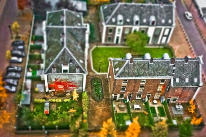 Stunning Tilt Shift Photography (58 pics)