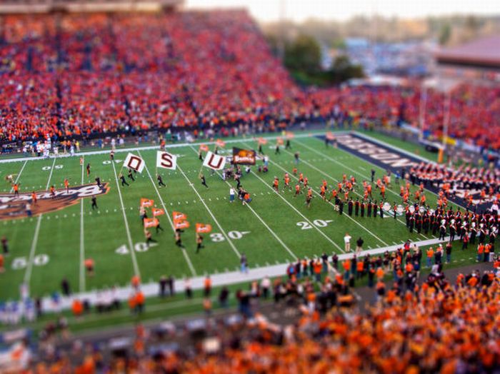 Stunning Tilt Shift Photography (58 pics)