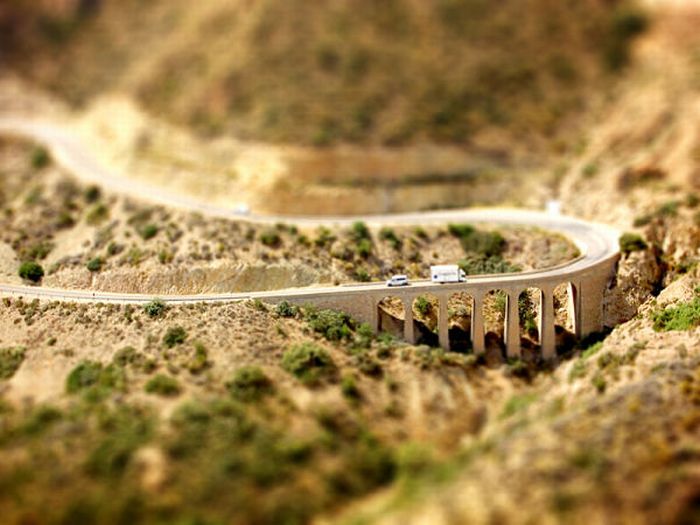 Stunning Tilt Shift Photography (58 pics)