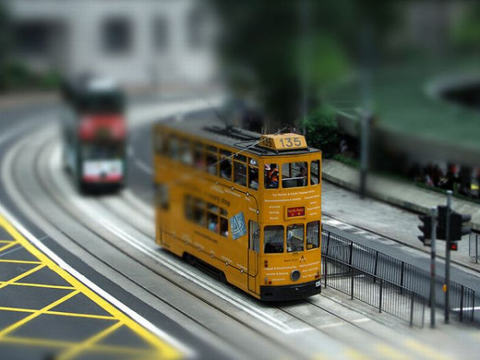 Stunning Tilt Shift Photography (58 pics)