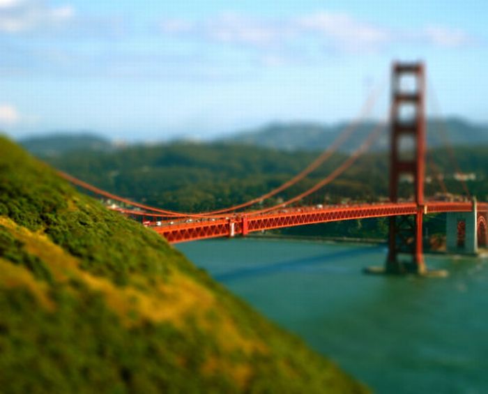 Stunning Tilt Shift Photography (58 pics)