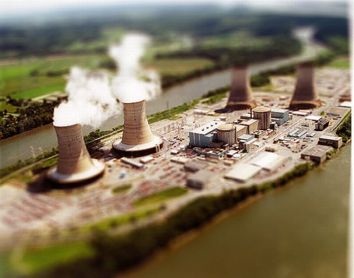 Stunning Tilt Shift Photography (58 pics)