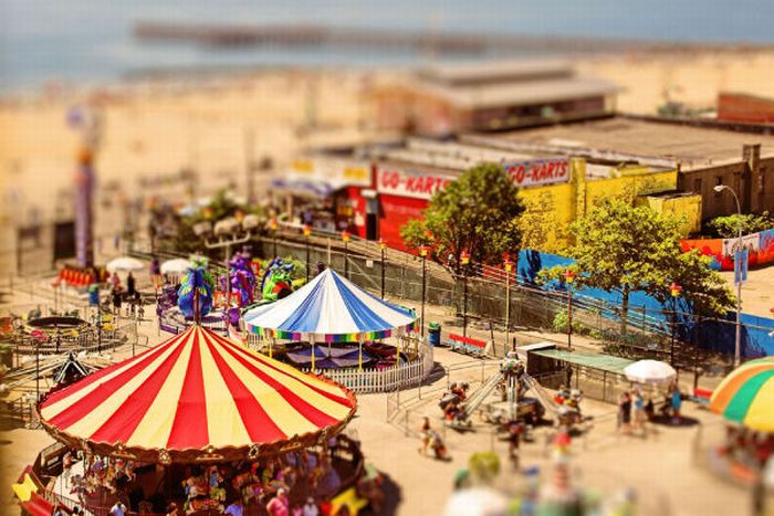 Stunning Tilt Shift Photography (58 pics)