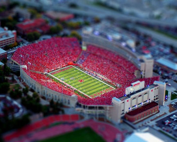 Stunning Tilt Shift Photography (58 pics)