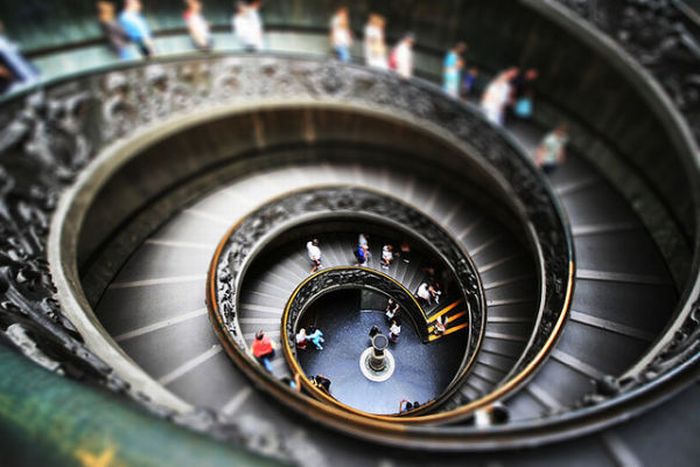 Stunning Tilt Shift Photography (58 pics)