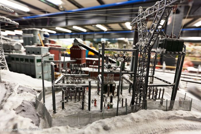 Miniatur Wunderland (43 pics)