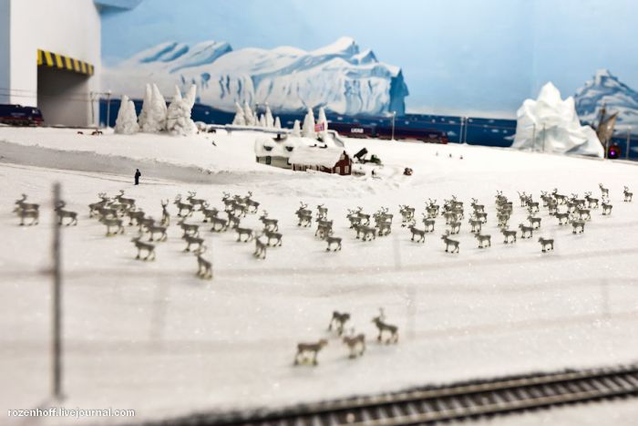 Miniatur Wunderland (43 pics)