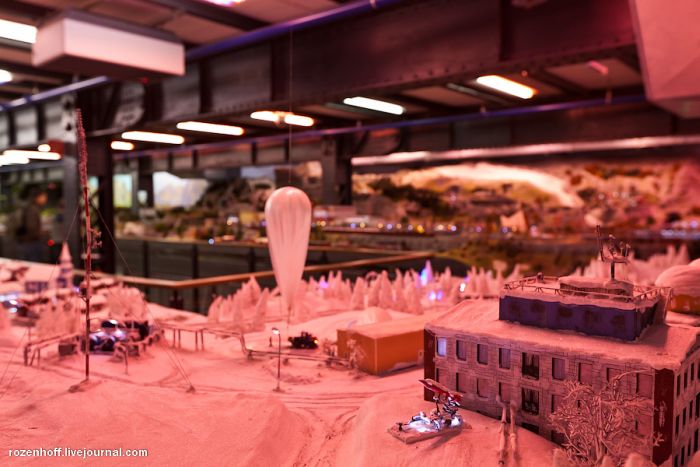 Miniatur Wunderland (43 pics)