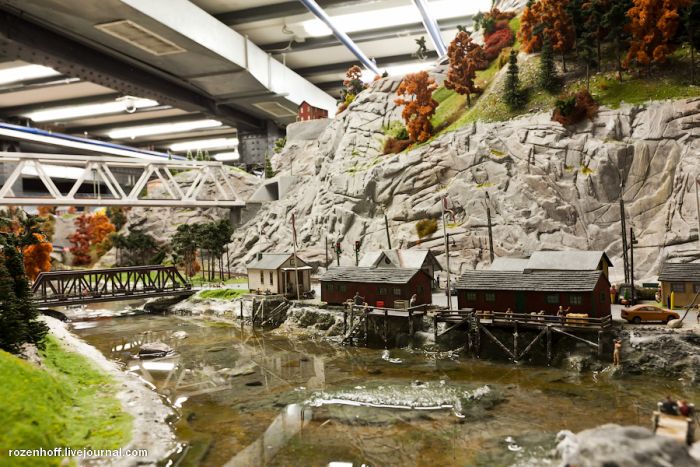 Miniatur Wunderland (43 pics)