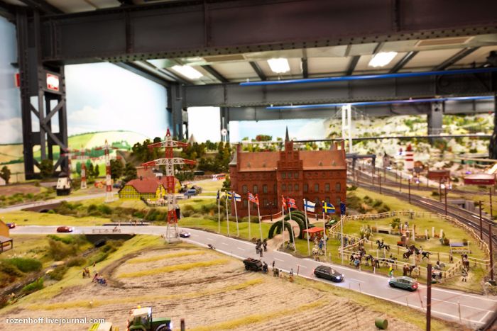 Miniatur Wunderland (43 pics)