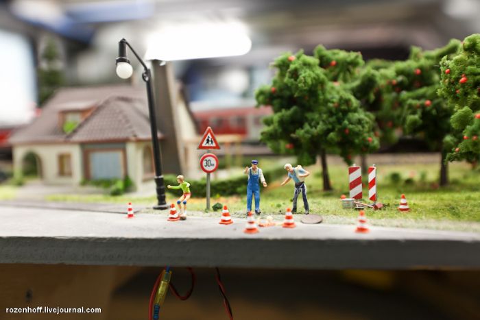 Miniatur Wunderland (43 pics)