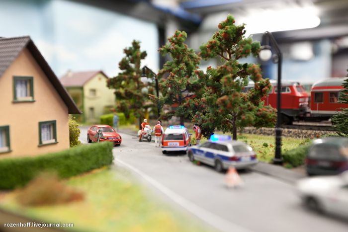 Miniatur Wunderland (43 pics)