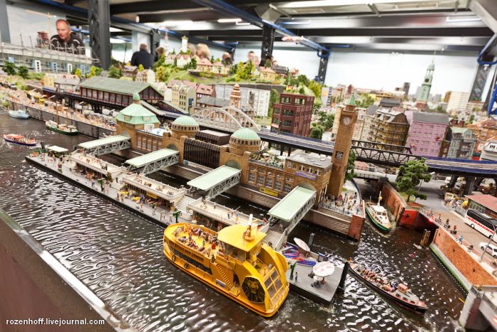 Miniatur Wunderland (43 pics)