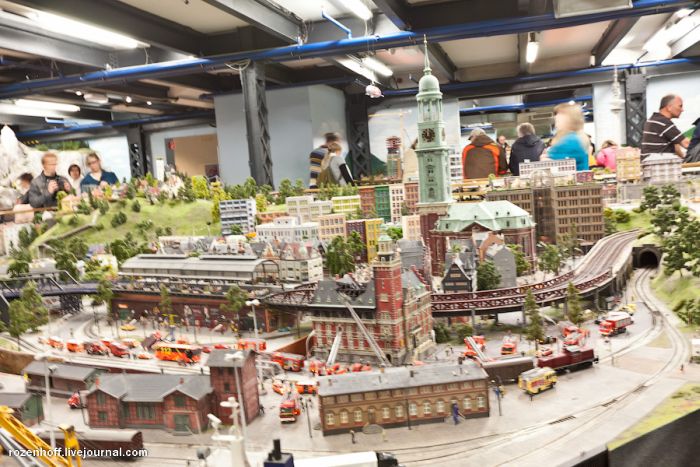 Miniatur Wunderland (43 pics)