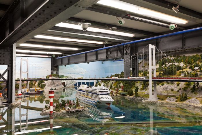 Miniatur Wunderland (43 pics)