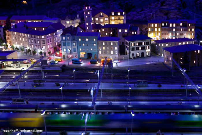 Miniatur Wunderland (43 pics)