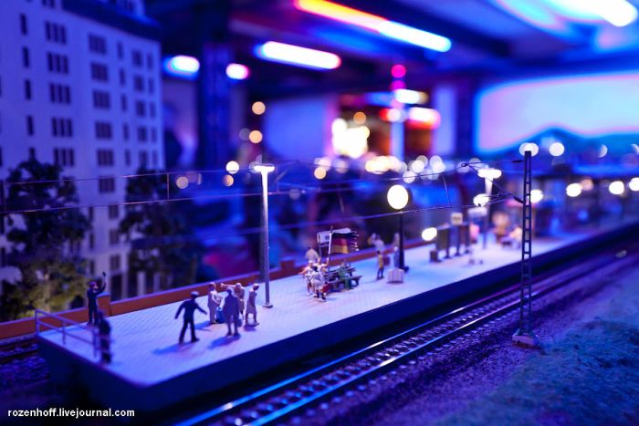 Miniatur Wunderland (43 pics)