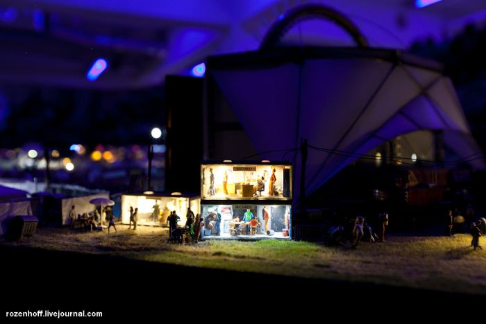 Miniatur Wunderland (43 pics)