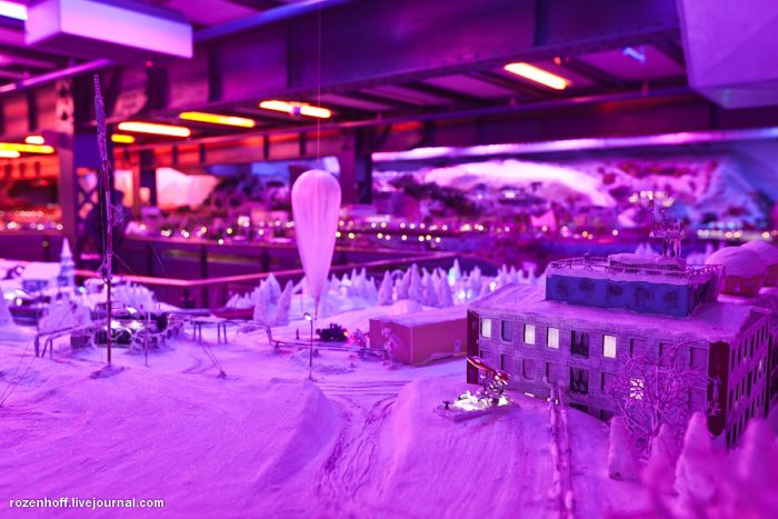 Miniatur Wunderland (43 pics)