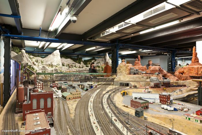 Miniatur Wunderland (43 pics)