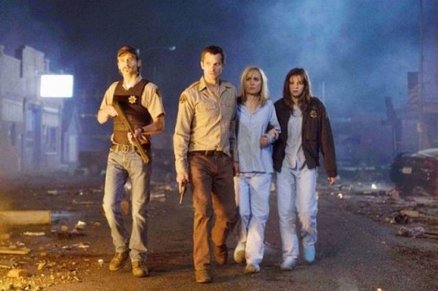 The Best Zombie Apocalypse Movies (25 pics)