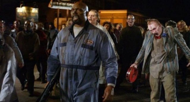 The Best Zombie Apocalypse Movies (25 pics)