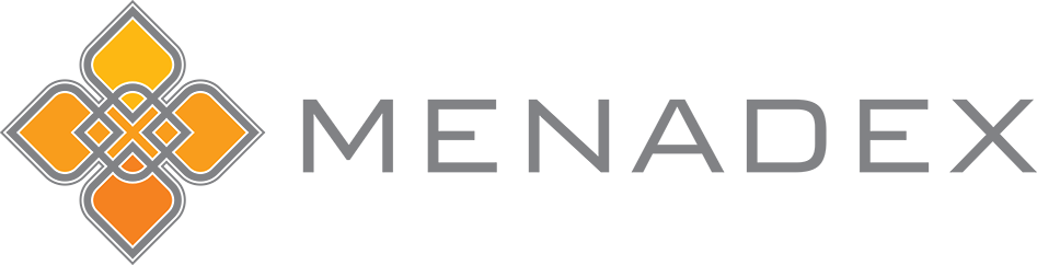 Menadex logo