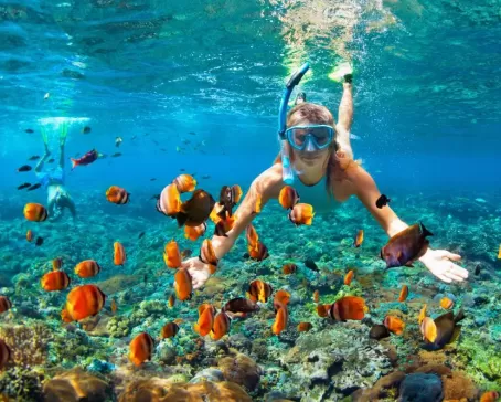 Snorkeling