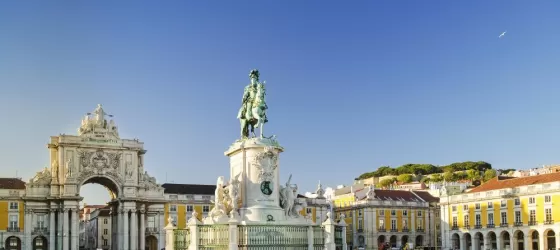 Explore beautiful Lisbon