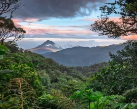 Explore beautiful Costa Rica