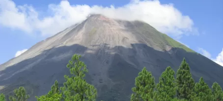 Arenal Volcano on Costa Rica Vacation