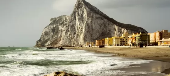 Rock of Gibraltar