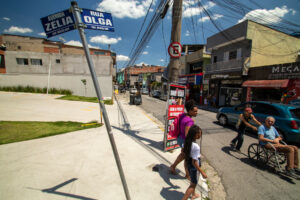 Conheça um bairro em Barueri que só tem ruas com nomes de mulheres