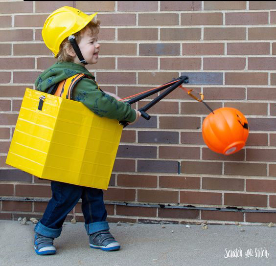 DIY Halloween Costumes for Kids that are Easy and Fun | NJ Kids