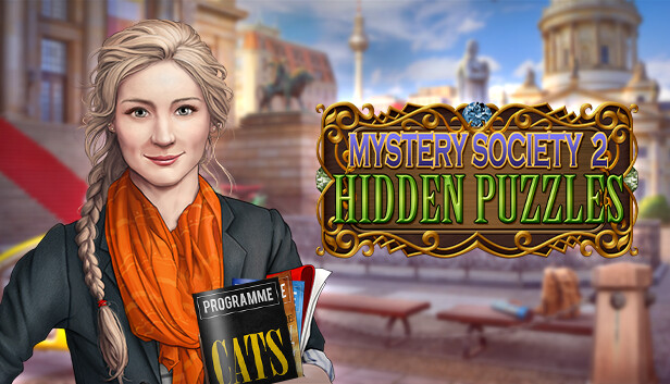 Mystery Society 2: Hidden Puzzles on Steam