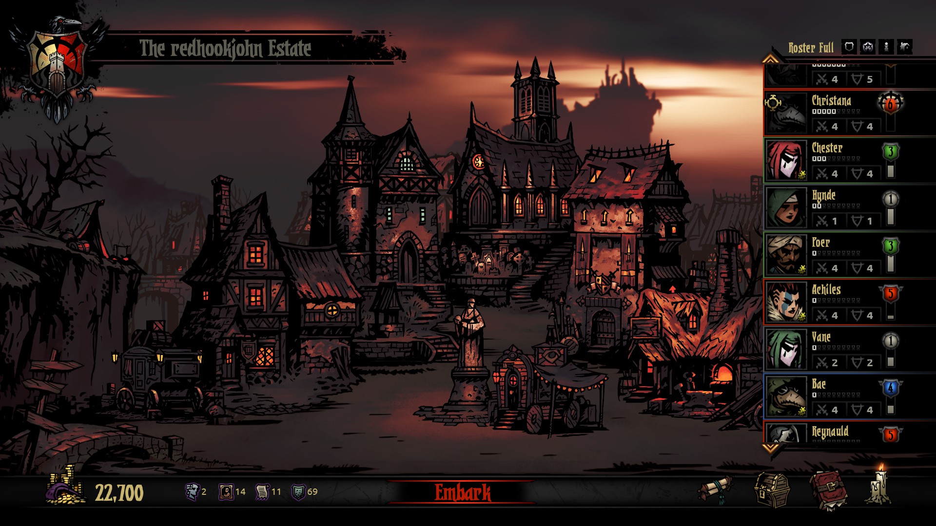 Darkest Dungeon On Steam