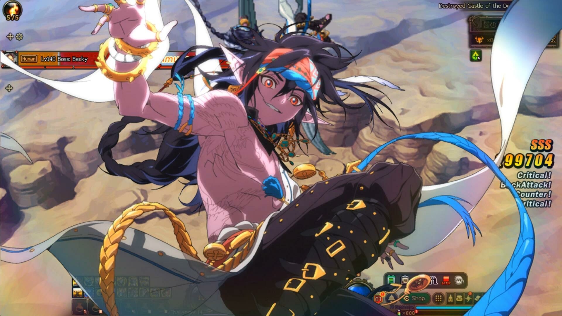 Fighter Dungeon Fighter Online  Zerochan Anime Image Board