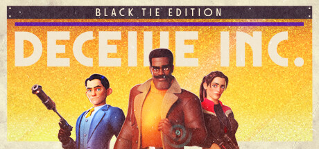 Deceive Inc. Black Tie Edition on Steam