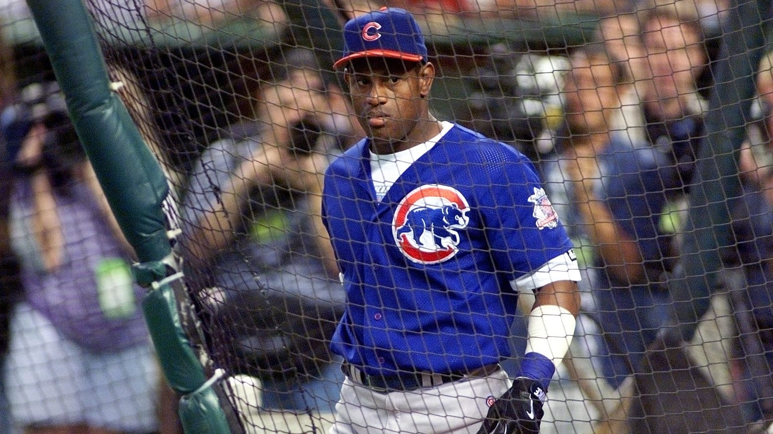 Former Cubs slugger Sammy Sosa