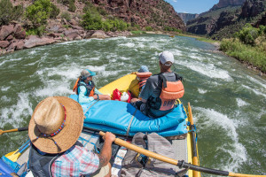 OARS - Colorado River rafting trips