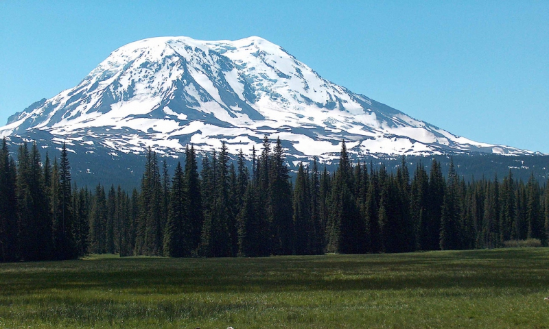 Mt Adams