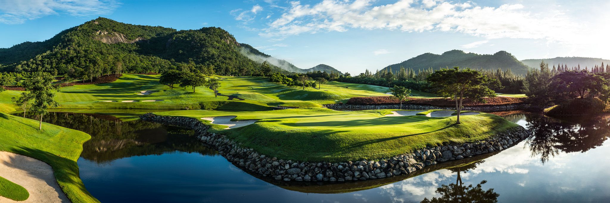 Black Mountain Golf Club cover picture