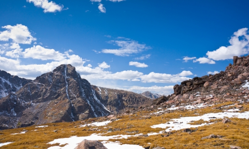 Mount of the Holy Cross