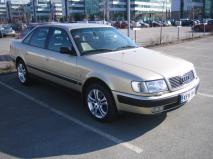 Tyypit: Audi 100 2.6 V6