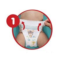 Plienkové nohavičky PAMPERS Pants