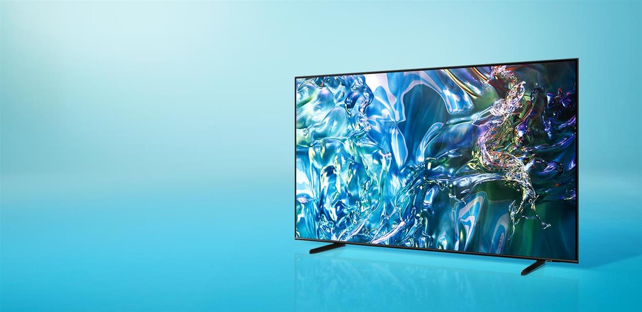 Smart QLED TV televízor 43 palcov Samsung QE43Q60D