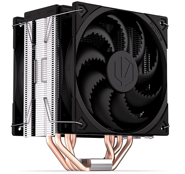 Chladič na procesor Endorfy Fera 5 Dual Fan ...