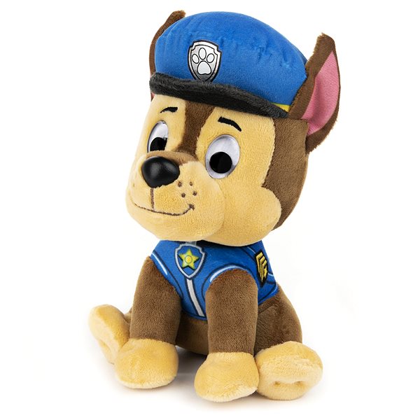 Kuscheltier Gund Paw Patrol Chase Plüschtier 15cm ...