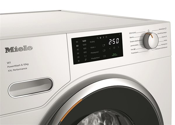 Washing Machine MIELE WWK 360 WCS ...